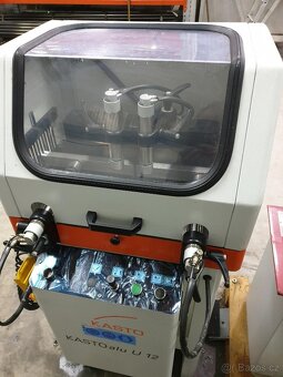 Poloautomatická kotoučová pila KASTO ALU-U12 (6503) - 2