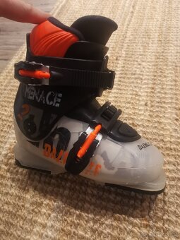 Prodám dětské lyžáky Dalbello - 2
