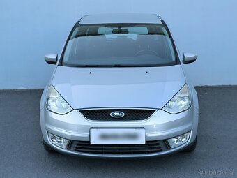 Ford Galaxy 2.0 TDCi ,  103 kW nafta, 2009 - 2