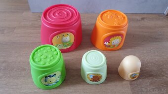 Hračky pro děti - 2