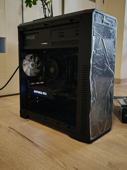 🔥 Herný PC – RTX 2060 SUPER | Wi-Fi | nové | záruka - 2