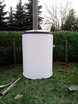 Prodej nová ČOV - 2