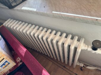 Prodej litinovych radiatoru - 2