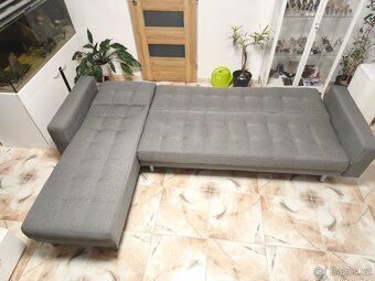 Sedaci oupava - Gauc - 2