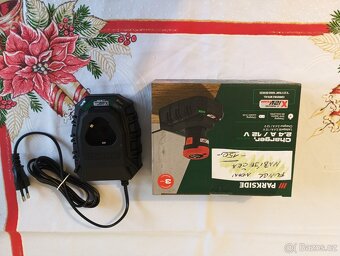 Lidl 12V nabíječka,nová,2ks - 2