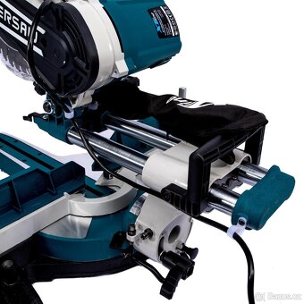 Pokosová pila s pojezdem a laserem  305 mm - 2