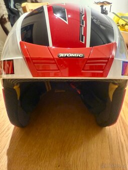 Lyžařská helma Atomic - 2