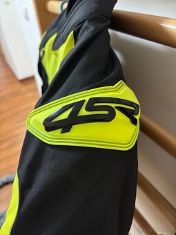 Motorkářská textilní bunda 4SR RTX NITRO - 52 - 2