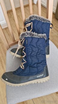 Zimní boty vel.39 - 2