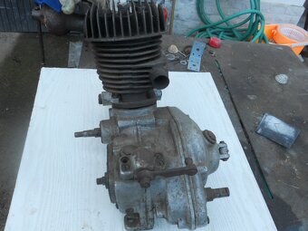 ČZ 175 předválečná - 2