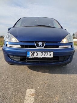 Peugeot 807 2.2 HDI, 94 kW - 2