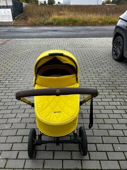 Cybex priam - 2