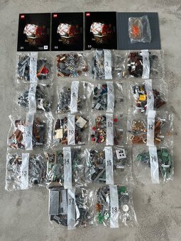 LEGO 76218 Marvel - Sanctum Sanctorum (bez krabice) - 2