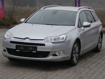 Citroën C5 2.0 HDI, TOTÁLNÍ VÝPRODEJ - 2