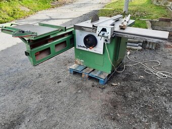 Formátovaví pila SCHELING - 2