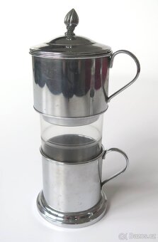 Retro překapávače na kávu - 2