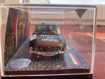 Tatra 603 Abrex 1:43 - 2