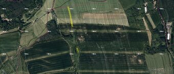 Boršice u Buchlovic (8 735 m2) - 2