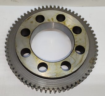 TATRA 815 TLUMIČ VIBRACÍ KLIKOVÉHO HŘÍDELE - 2