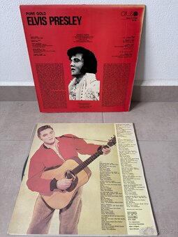 Desky Elvis Presley - 2