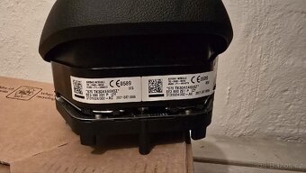 Airbag volantu - Škoda - 5E3 880 201 - 2