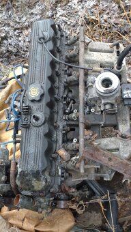 Jeep Wrangler, Cherokee motor 4.0 - 2