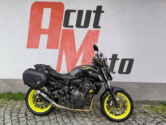 Yamaha MT-07 do 35 kW - 2