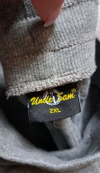 Hezké pánské tepláky Uncle Sam - 2