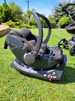 Kočárek BABYSTYLE egg3 set 3v1 - 2