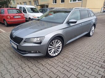 Prodám Škoda Superb III 2.0 TDI - 2