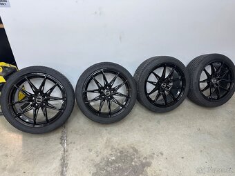 Alu kola Haxer (bmw) - 2