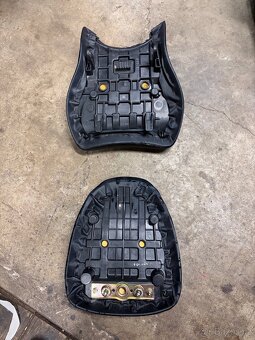 Suzuki sv 650 gen 1 - 2