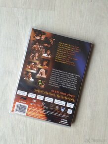 Nové DVD s hudebními hvězdami - 2