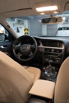 Audi A4 Avant 2.0 TDI Automat - 2