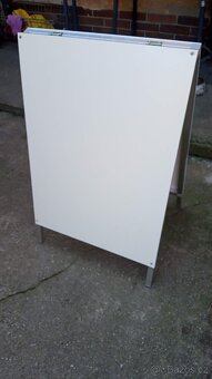 Reklamní stojan - Áčko, NOVÉ - 2