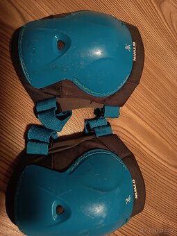 Sada dětských chráničů Decathlon - 2