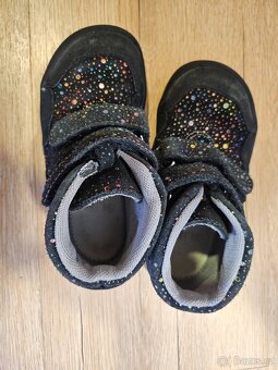 Jonap vel. 26 slim barefoot - 2