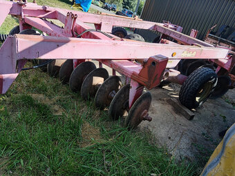 Diskový podmítač - 2