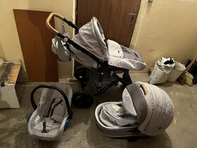 Kočár Adamex Vicco 3 kombinace - 2