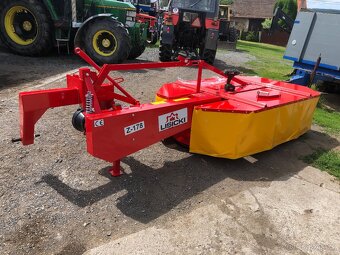 Rotační bubnová sekačka za traktor - 2