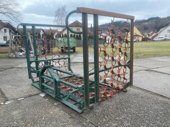 Luční brány 6m - 2