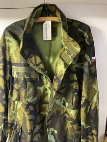 Prodam nove vojensky baret a polni boty a kongo - 2