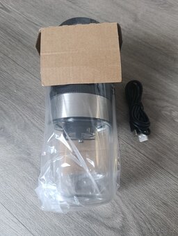 Prodám aku mlýnek na kávu - 2