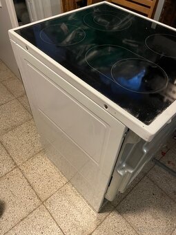 Elektrický sporák AEG - 2