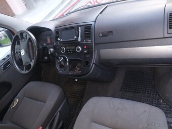 VW Multivan T5 - 2
