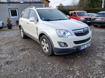 Opel Antara, 2.2 CDTI, 4x4, tažné, Cosmo - 2