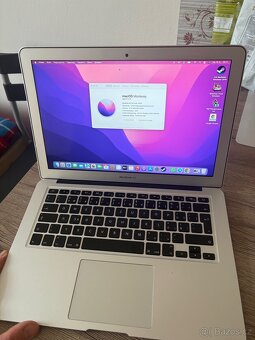 MacBook Air 13” (2017) – Intel i5, 8 GB RAM, macOS Monterey - 2