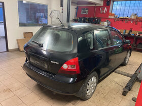 Náhradní díly Honda Civic 2002 1.6 5D - 2