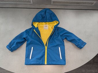 Bunda do deště - vel 86/92 - 2