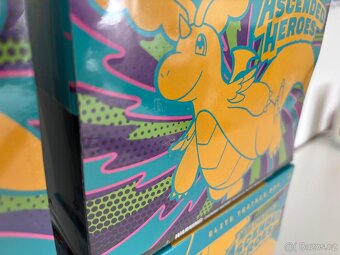 Ascended Heroes ETB Pokemon - 2